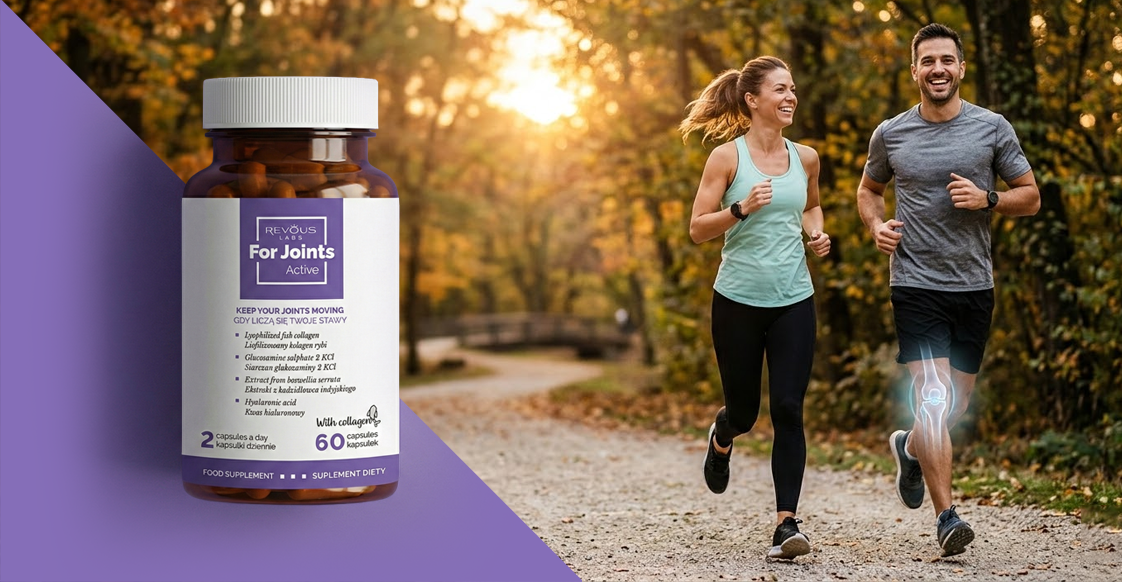 Kolagen na stawy - jak działa i kiedy warto go suplementować?