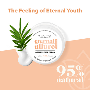 Damski krem do twarzy - AGELESS FACE CREAM - eternal allure