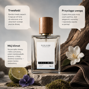 No.25 – Legend Force: Elegancki • drzewny • klasyczny