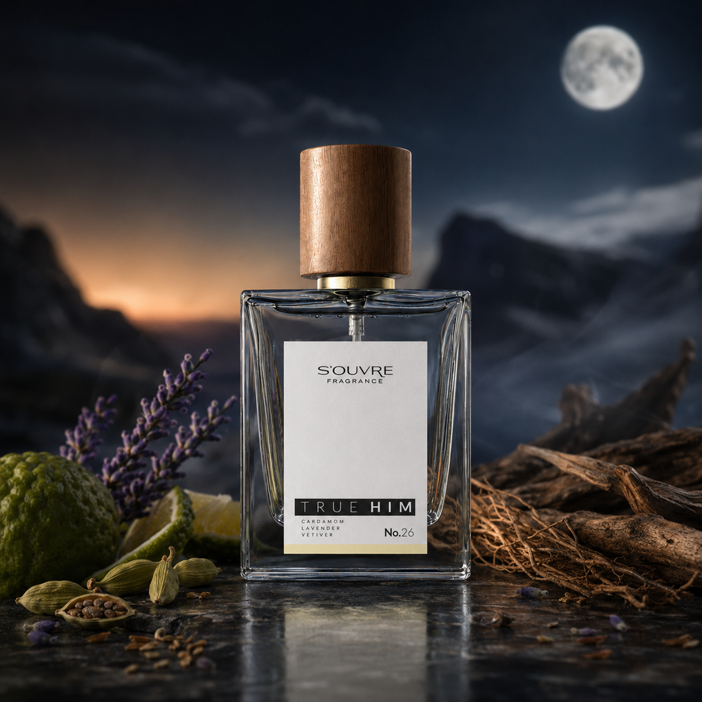No.26 – Nuit Mystère: Korzenny • zmysłowy • wieczorowy