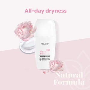 Women's Roll-On Deodorant - BLOSSOM SHIELD - meadow harmony
