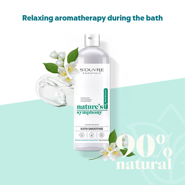 Bagnoschiuma - BATH SMOOTHIE - nature's symphony