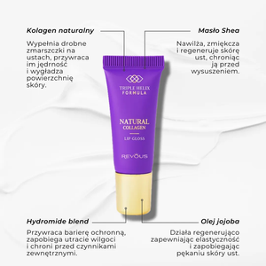 Revue Collagen Lip Gloss