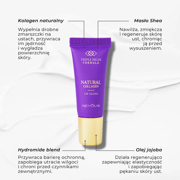 Revue Collagen Lip Gloss