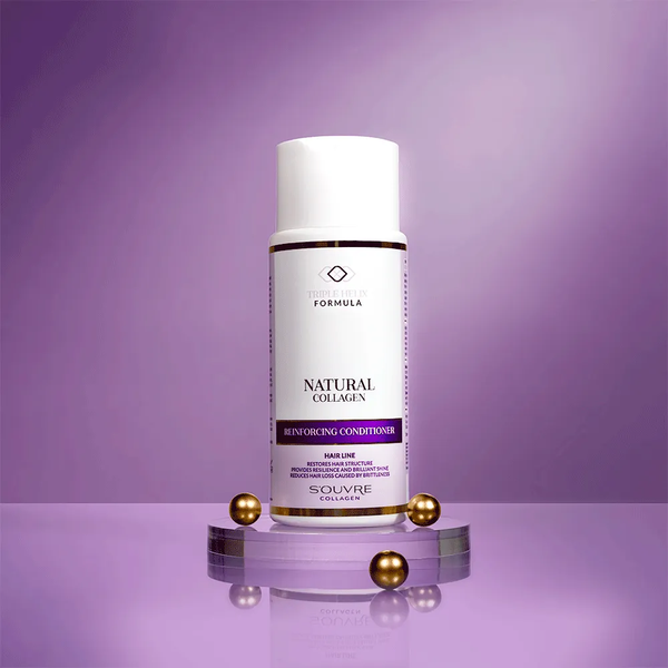 Revous Restoring and Regenerating Hair Conditioner with Collagen