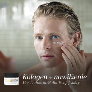 Revous Męski Krem do Twarzy z Kolagenem