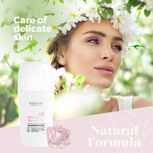 Women's Roll-On Deodorant - BLOSSOM SHIELD - meadow harmony