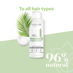 Balsamo per capelli - NOURISH CONDITIONER - botanical experience