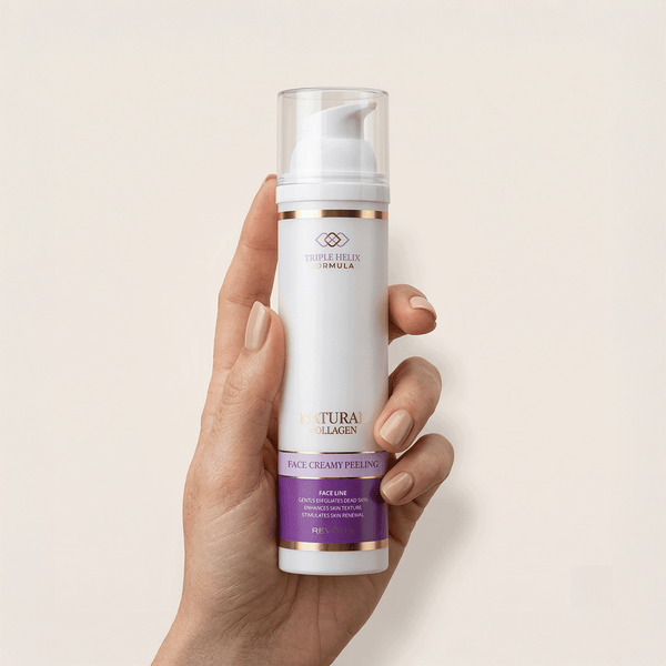 Revous Creamy Collagen Face Peel