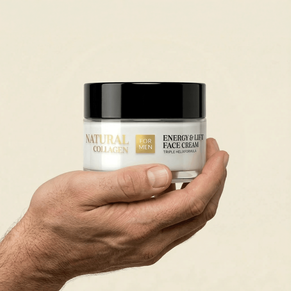 Revous Męski Krem do Twarzy z Kolagenem