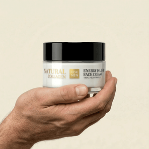 Revous Męski Krem do Twarzy z Kolagenem