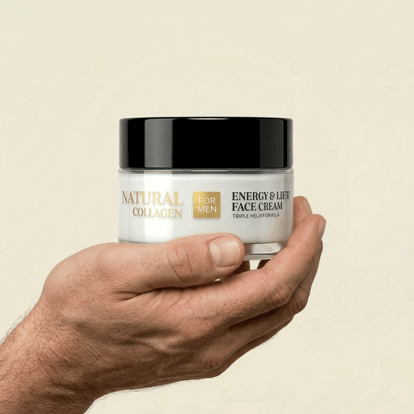 Revous Męski Krem do Twarzy z Kolagenem