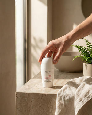 Women's Roll-On Deodorant - BLOSSOM SHIELD - meadow harmony