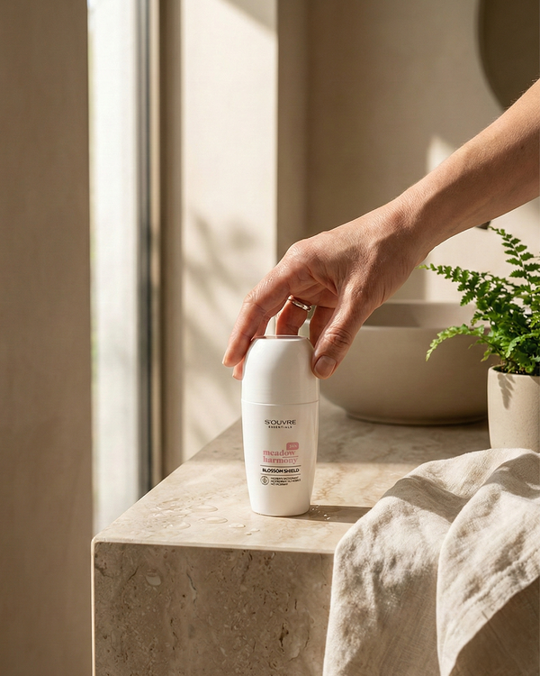 Women's Roll-On Deodorant - BLOSSOM SHIELD - meadow harmony