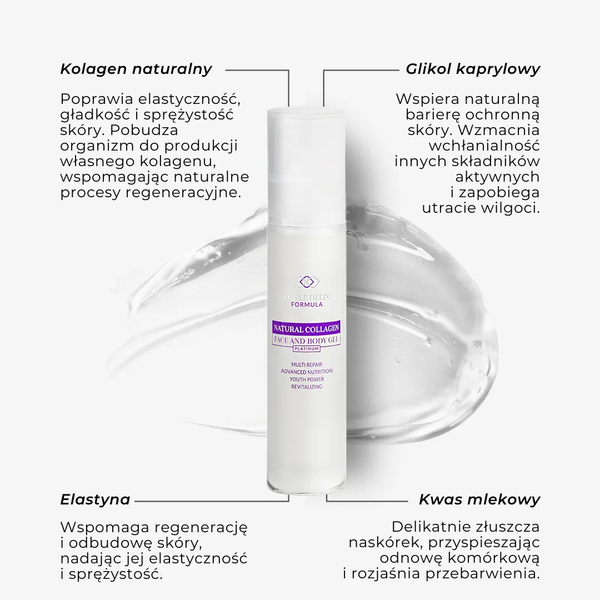 Revous Bioactive Natural Platinum Collagen for Face and Body