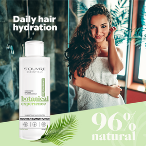 Balsamo per capelli - NOURISH CONDITIONER - botanical experience