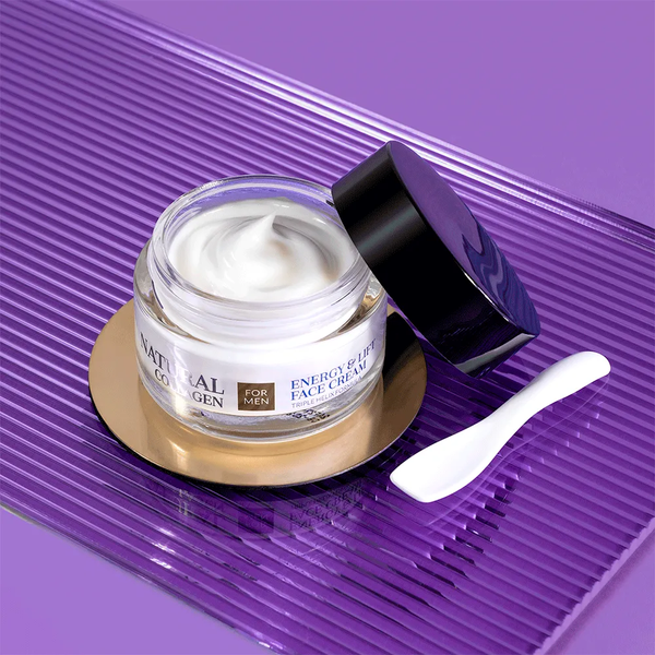 Revous Męski Krem do Twarzy z Kolagenem