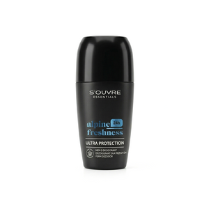 Deodorante roll-on uomo - ULTRA PROTECTION - freschezza alpina
