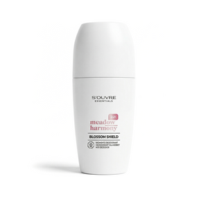 Women's Roll-On Deodorant - BLOSSOM SHIELD - meadow harmony
