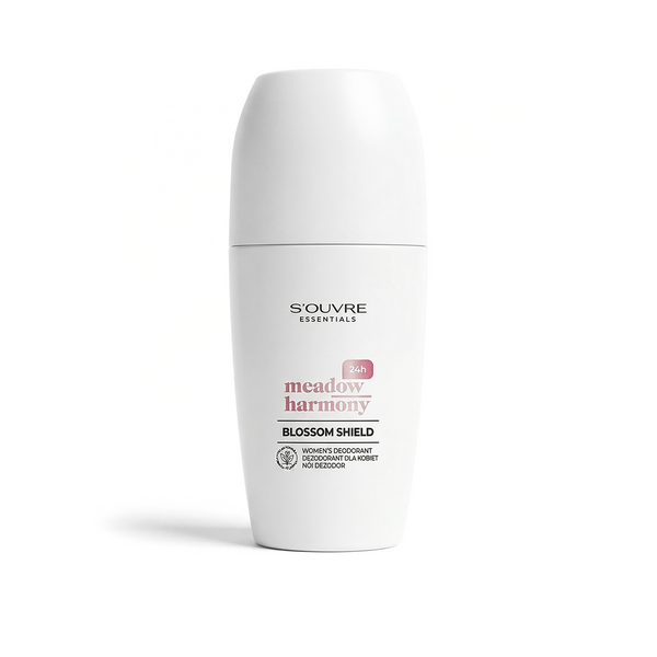 Women's Roll-On Deodorant - BLOSSOM SHIELD - meadow harmony