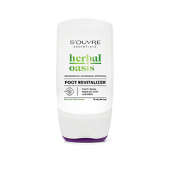 Crema per i piedi - FOOT REVITALIZER - oasi alle erbe