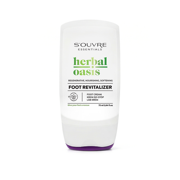 Krem do stóp - FOOT REVITALIZER - herbal oasis