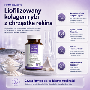Revous Kolagen per le articolazioni - For Joints Active