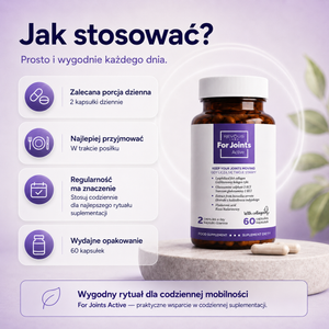 Revous Kolagen per le articolazioni - For Joints Active