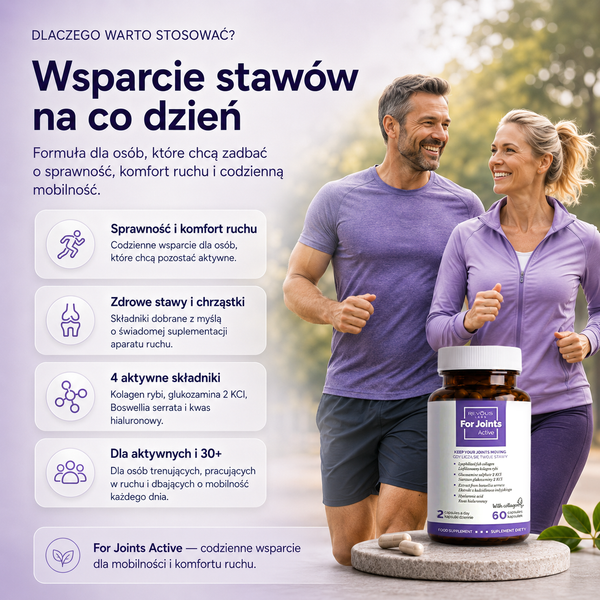 Revous Kolagen per le articolazioni - For Joints Active
