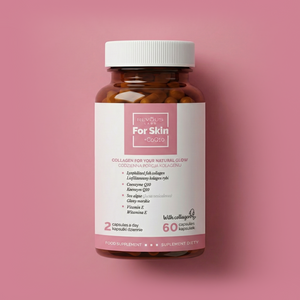 Revous Collagen For Skin + CoQ10 - 60 capsules