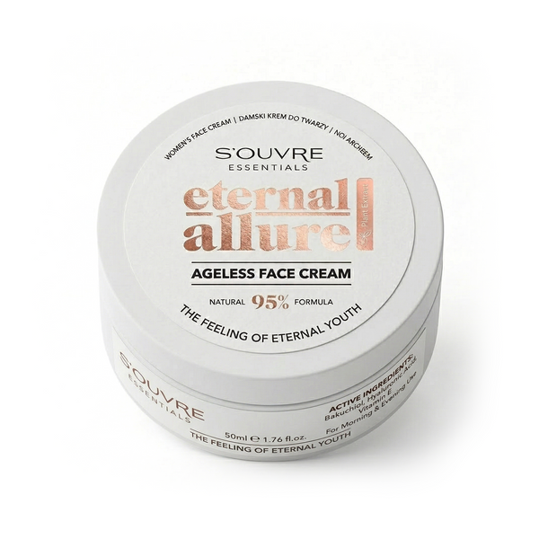 Damski krem do twarzy - AGELESS FACE CREAM - eternal allure