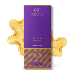 Maschere con Oro - Natural Collagen