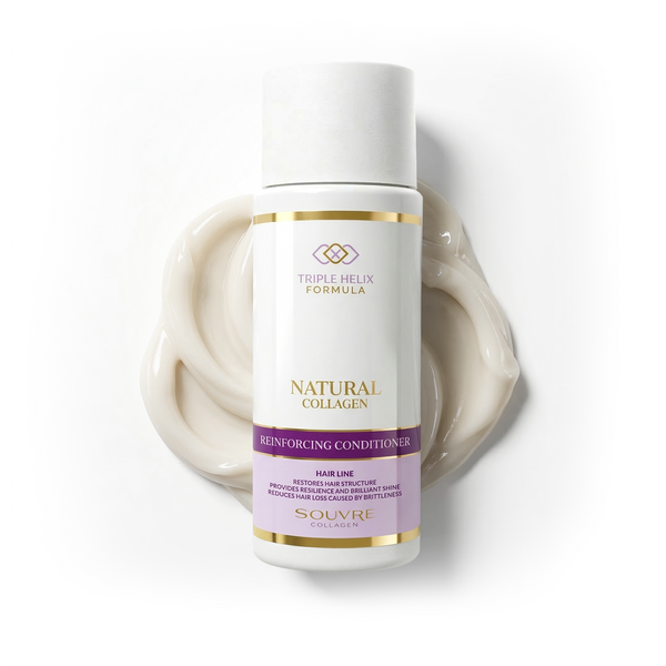 Revous Restoring and Regenerating Hair Conditioner with Collagen