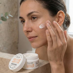 Damski krem do twarzy - AGELESS FACE CREAM - eternal allure