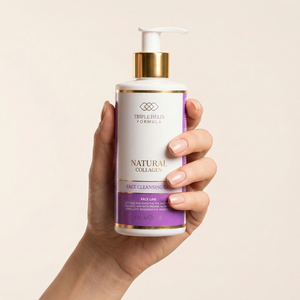 Revous Żel do Mycia Twarzy z Kolagenem